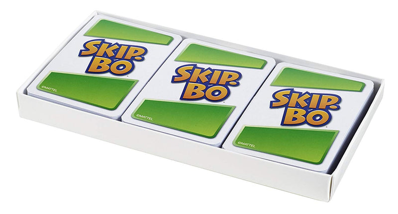 Skip-Bo Ultimate Sequencing Card Game