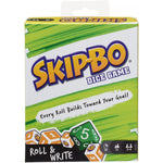 Skip-Bo Roll and Write