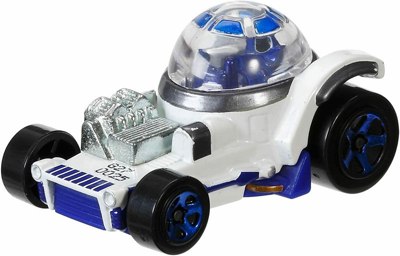 Hot Wheels Star Wars Rise of Skywalker R2-D2 Character Car
