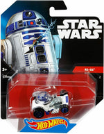 Hot Wheels Star Wars Rise of Skywalker R2-D2 Character Car