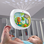 Fisher-Price Settle & Sleep Projection Soother with Music