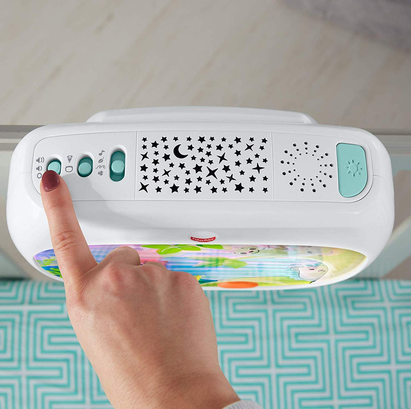 Fisher-Price Settle & Sleep Projection Soother with Music
