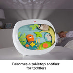 Fisher-Price Settle & Sleep Projection Soother with Music