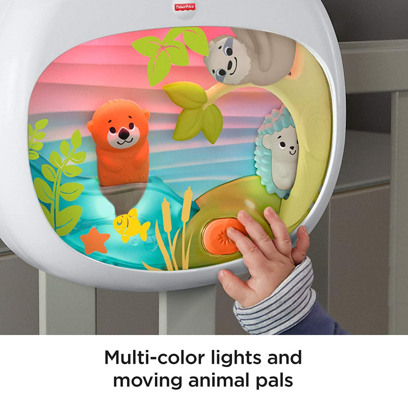 Fisher-Price Settle & Sleep Projection Soother with Music