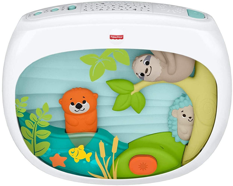 Fisher-Price Settle & Sleep Projection Soother with Music