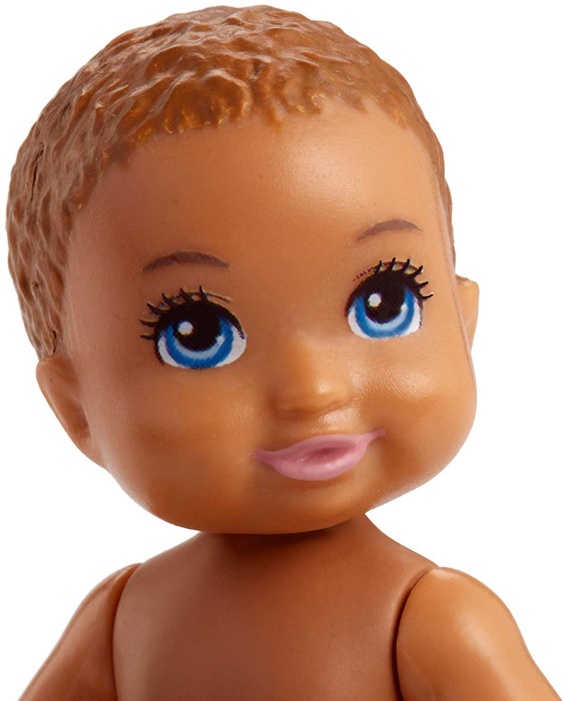 Barbie Babysitters Inc. Sleepy Baby Story Pack