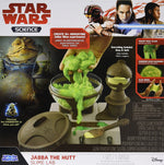 Basic Fun Inc Star Wars Jabba The Hutt Slime Lab Kit