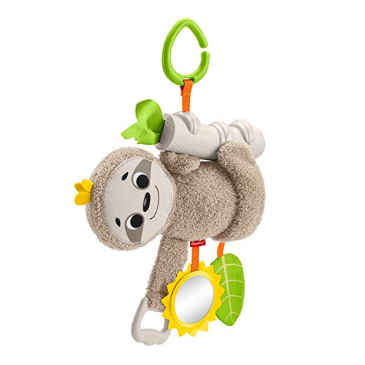 Slow Much Fun Stroller Sloth