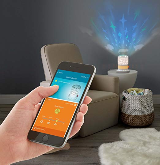 SmartConnect Deluxe Soother