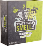 What's That Smell? Scent Guessing Game for Adults and Families