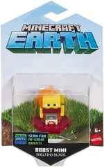 Minecraft Earth Boost Mini Smelting Blaze Figure