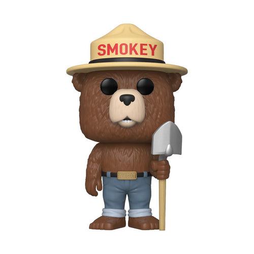Funko Pop Ad Icons Smokey Bear