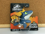 Jurassic World Snap Squad Mosasaurus Dinosaur