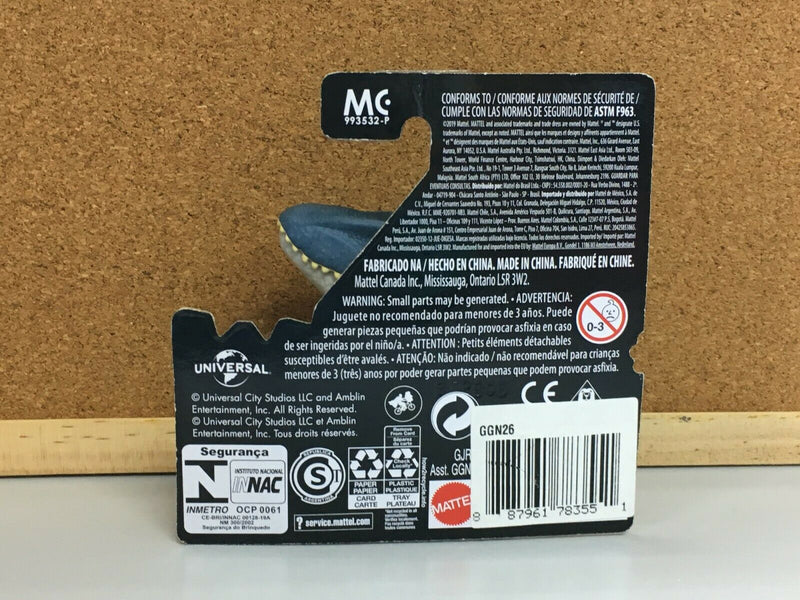 Jurassic World Snap Squad Mosasaurus Dinosaur