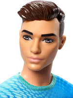 Barbie Ken Careers Soccer Player Doll with Soccer Ball