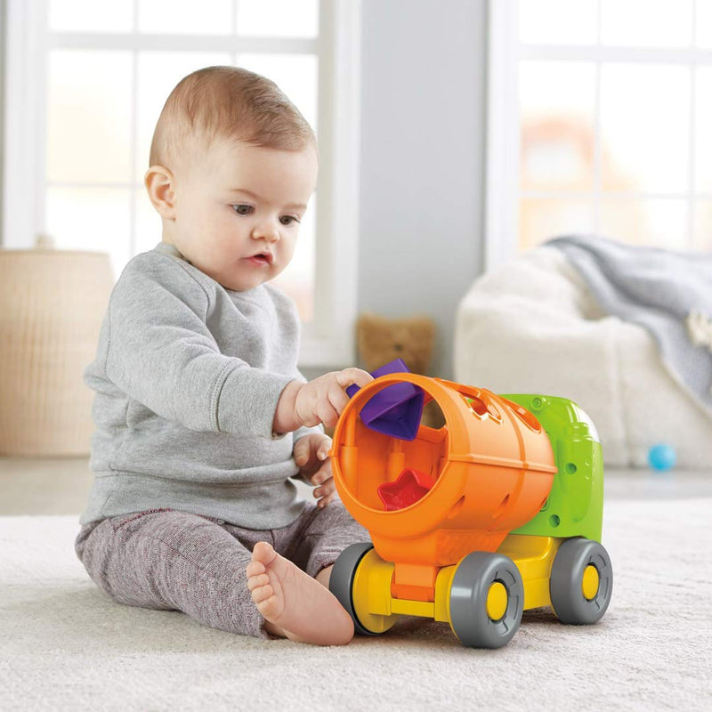 Sort & Spill Learning Truck