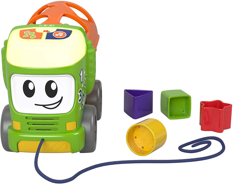 Sort & Spill Learning Truck