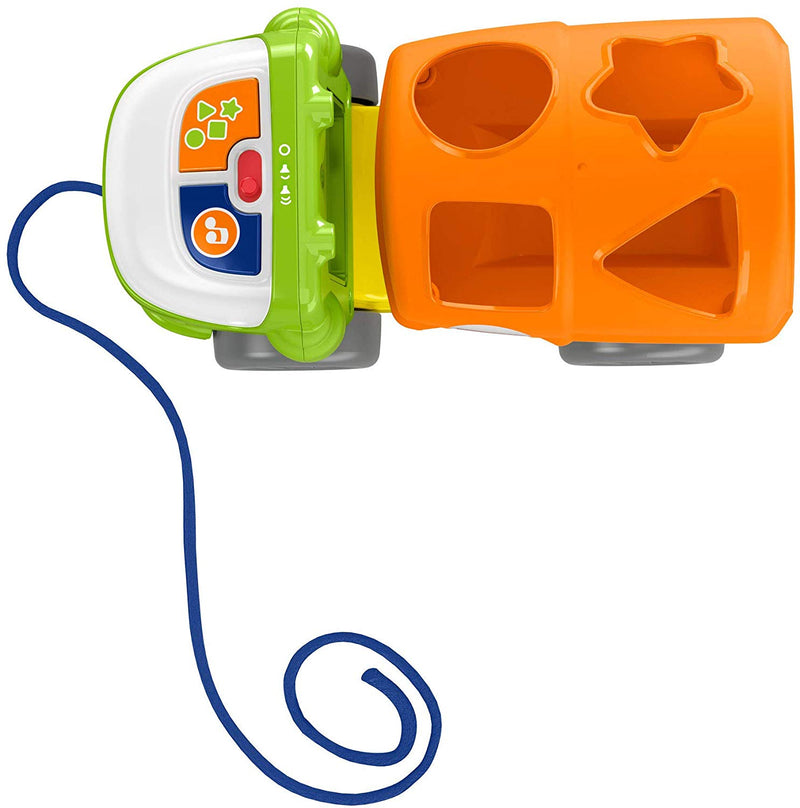 Sort & Spill Learning Truck