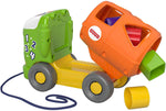 Sort & Spill Learning Truck