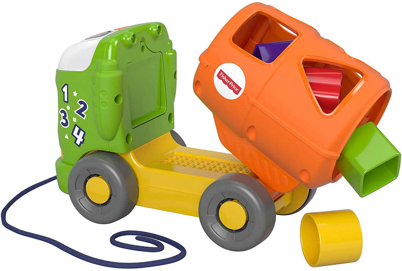 Sort & Spill Learning Truck