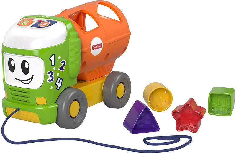 Sort & Spill Learning Truck