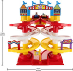 Disney Pixar Toy Story 4 Spiral Speedway