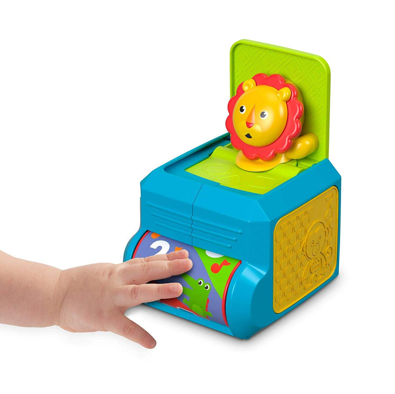 Spin 'n Surprise Lion
