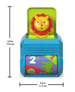 Spin 'n Surprise Lion