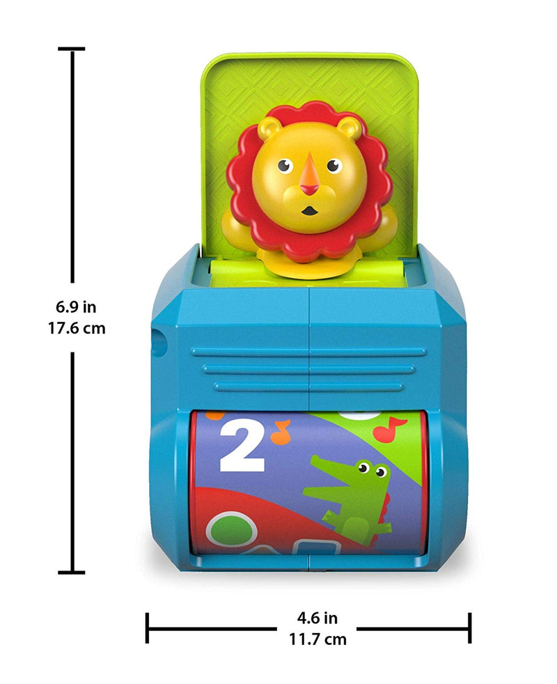 Spin 'n Surprise Lion