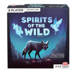 Spirits Of The Wild Strategy Game
