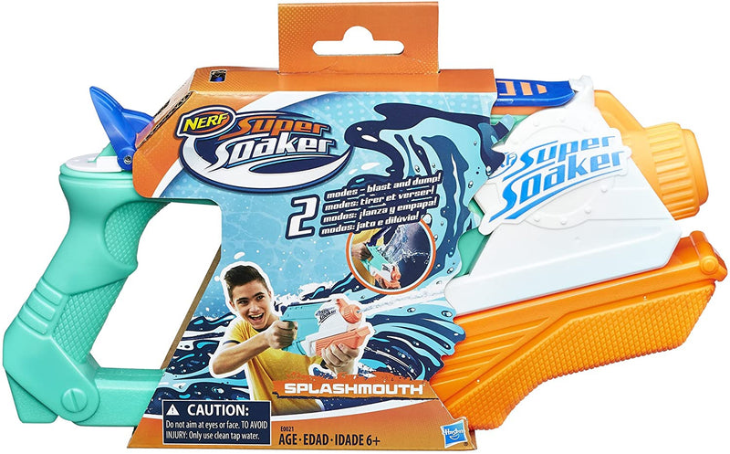 Nerf Super Soaker SplashMouth
