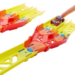 Hot Wheels Track Builder Split Track Pack Parts