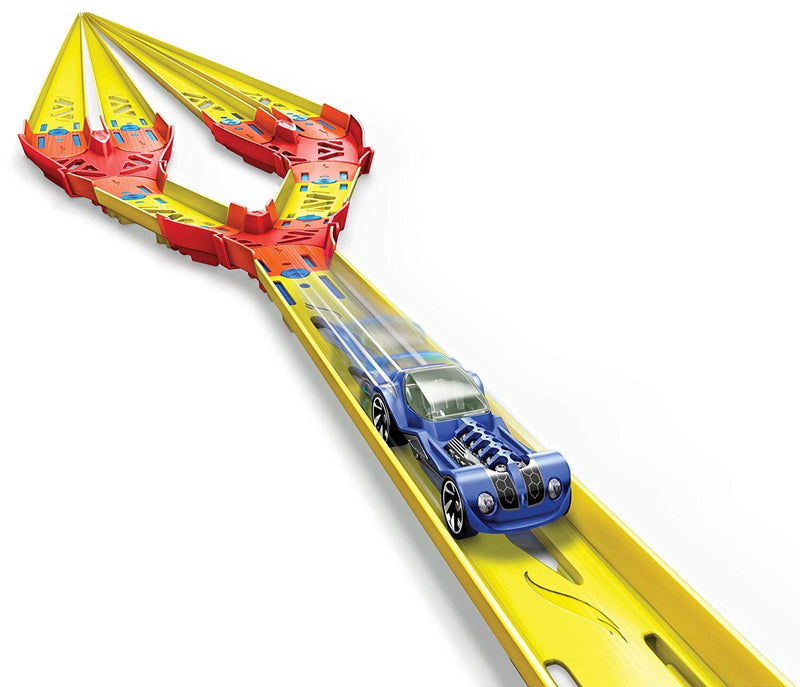 Hot wheels track builder parts sales
