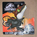 Jurassic World Snap Squad Spinosaurus Dinosaur
