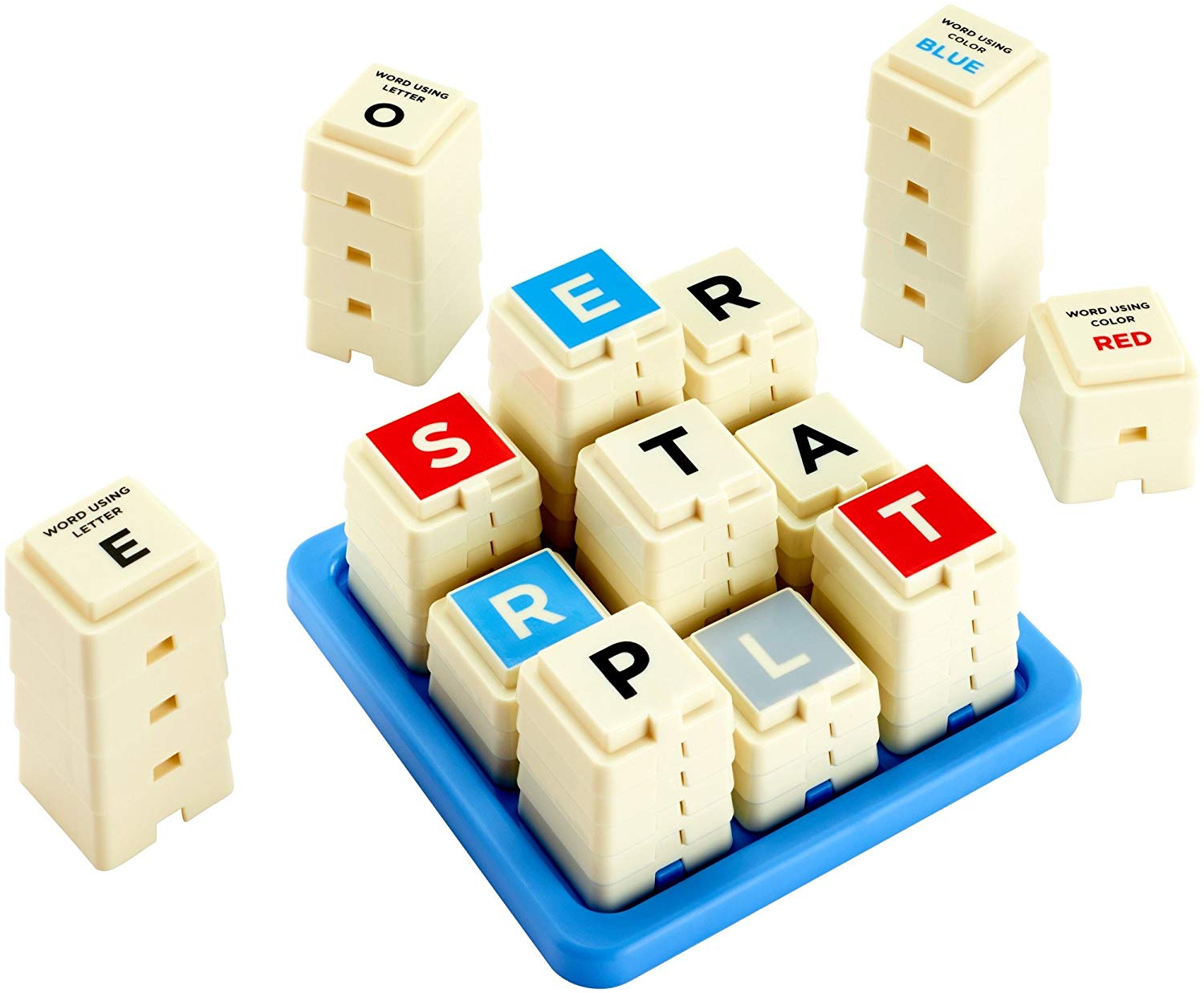 Stackspell Board Game – Square Imports