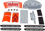 WWE RAW Wrekkin Entrance Stage Playset