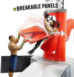 WWE RAW Wrekkin Entrance Stage Playset