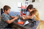 WWE RAW Wrekkin Entrance Stage Playset