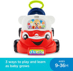 Fisher-Price Laugh & Learn 3-in-1 Smart Car