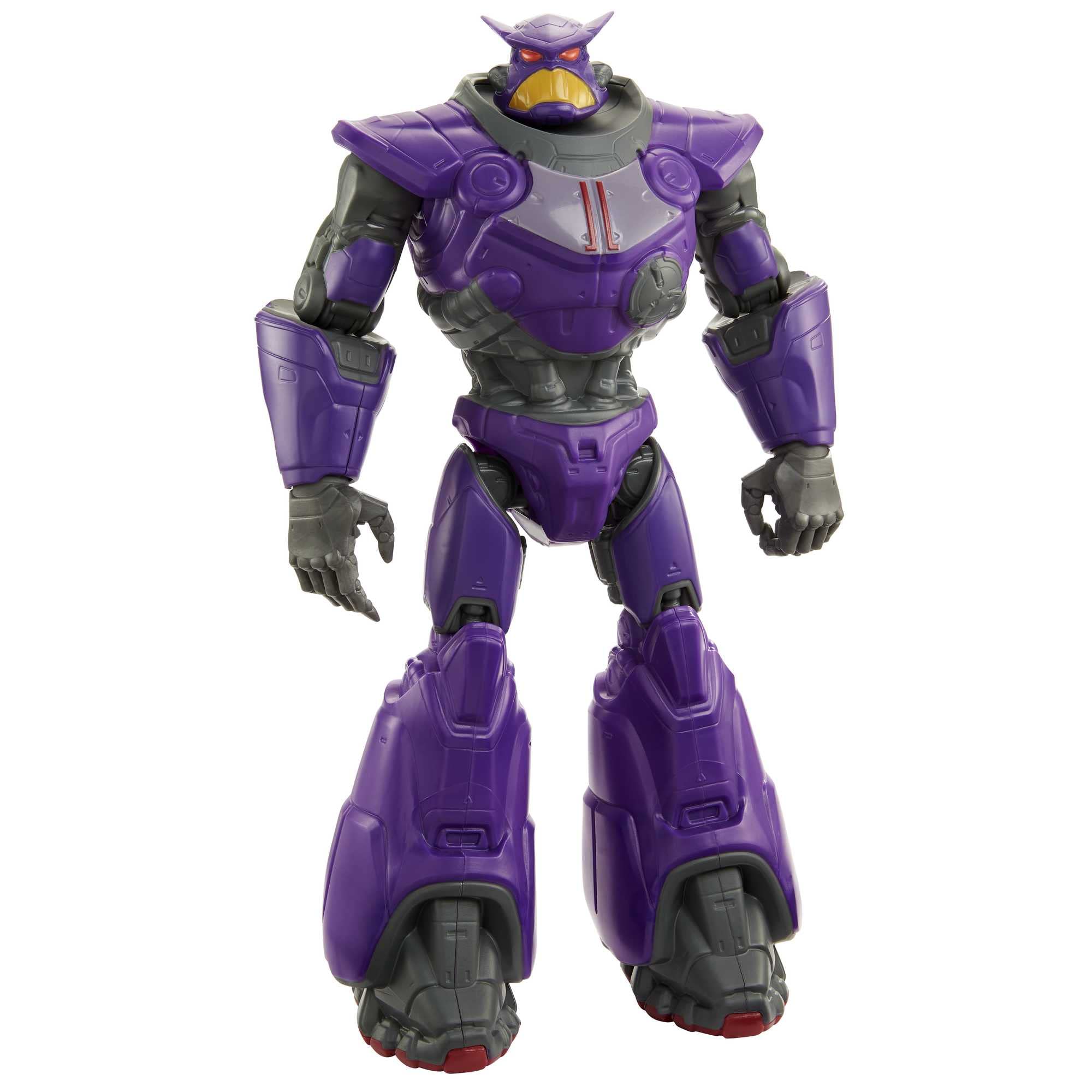 Buzz Lightyear Of Star Command Action Figures