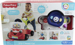 Fisher-Price Laugh & Learn 3-in-1 Smart Car