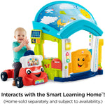 Fisher-Price Laugh & Learn 3-in-1 Smart Car
