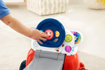 Fisher-Price Laugh & Learn 3-in-1 Smart Car