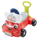 Fisher-Price Laugh & Learn 3-in-1 Smart Car