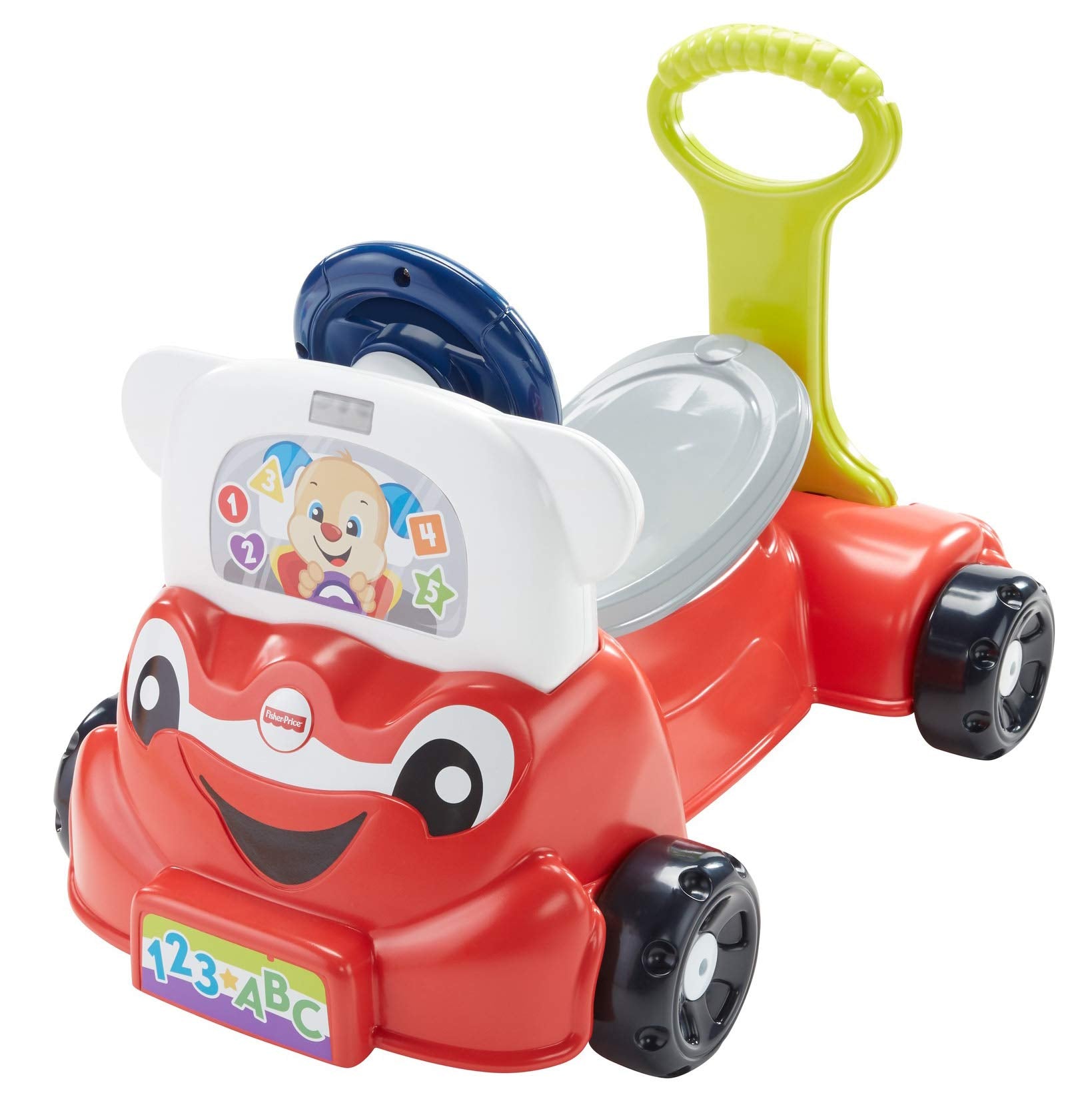 3 in 1 smart discount car fisher price