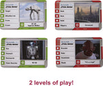 Pictionary Air Star Wars Family Drawing Game for Kids and Adults with R2-D2 Lightpen and Two Levels of Clues