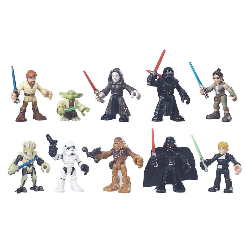 Star Wars Galactic Heroes Galactic Rivals
