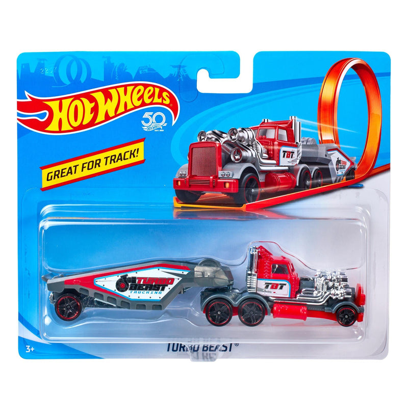 Hot Wheels Track Stars Trucks Vehicle