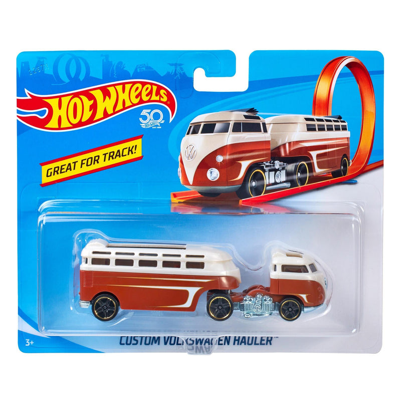 Hot Wheels Track Stars Trucks Vehicle