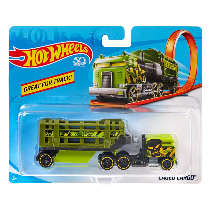 Hot Wheels Track Stars Trucks Vehicle